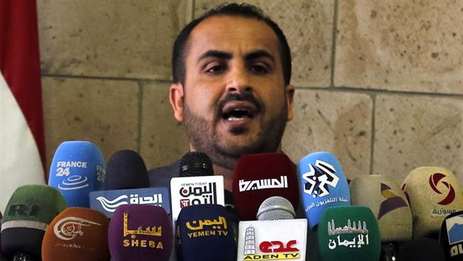 Mohammad Abdulsalam, a spokesman for Yemen’s Houthi Ansarullah movement
