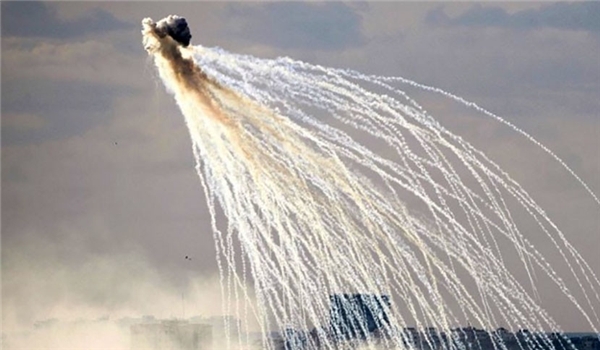 Phosphorous Bombs