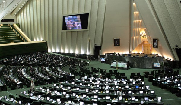 Iran`s Parliament