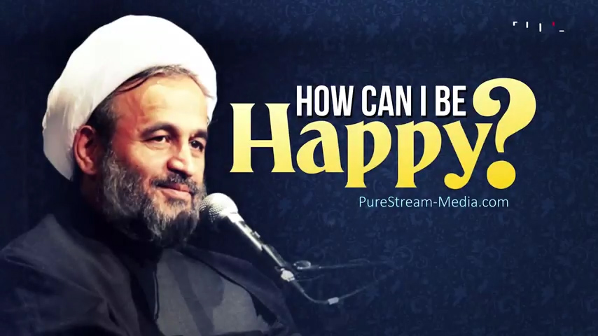 How can I be Happy - Agha Alireza Panahian