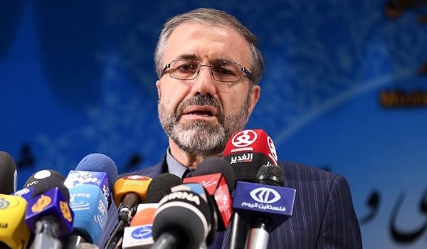 Iranian Deputy Interior Minister for Security and Law Enforcement Affairs Hossein Zolfaqari 