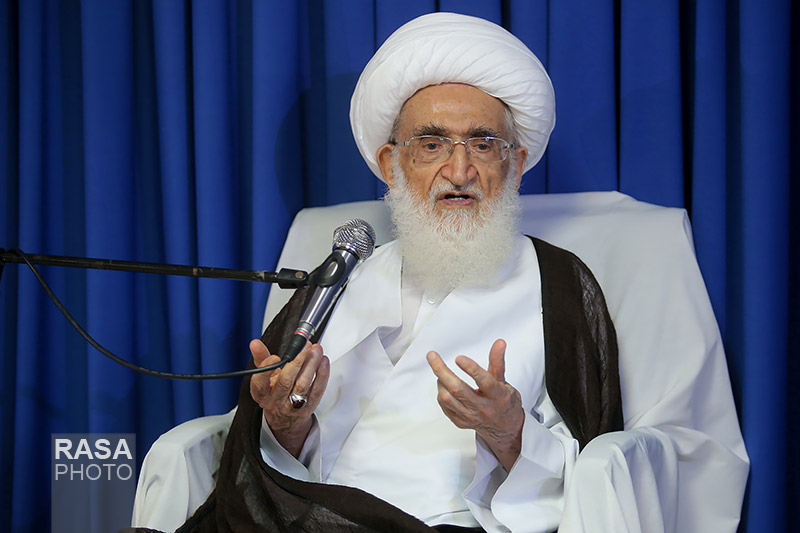 Ayatollah Nouri-Hamadani 