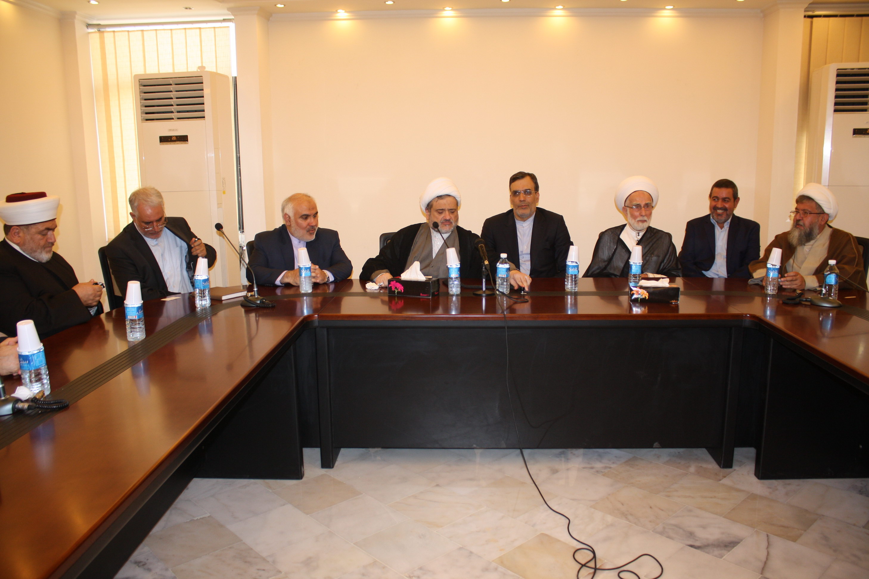 Society of Muslim Scholars of Lebanon