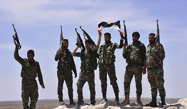 Syrian Army