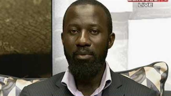 Siraje Nsambu, spokesman for Tabliq (file photo)
