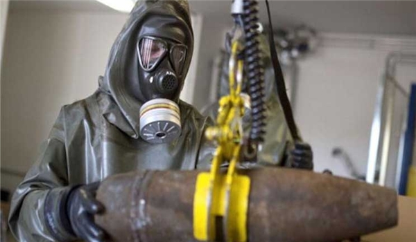 Chemical weapons