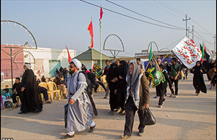 مبلغان اربعین