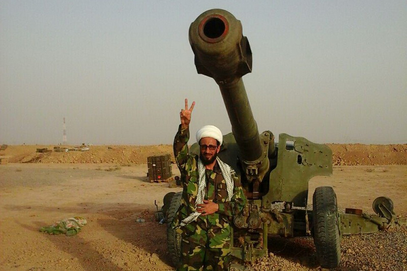 Hujjat al-Islam Kadhim al-Asadi 
