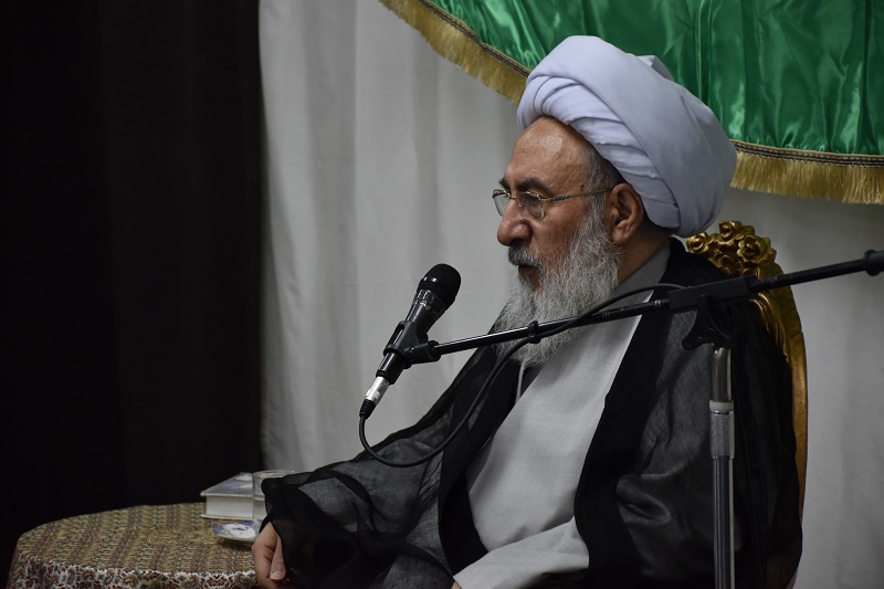 Ayatollah Mojtahed-Shabestari