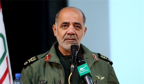 Iranian Armed Forces Deputy Chief of Staff for Coordination Brigadier General Ali Abdollahi 