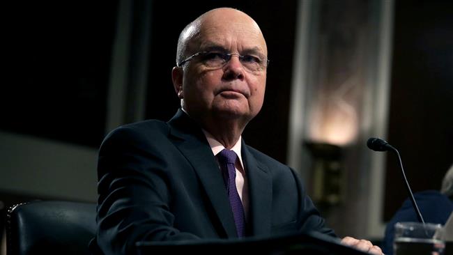 Retired US General Michael Hayden served as both the director of the NSA and the CIA.
