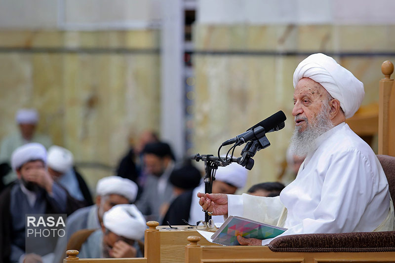 Ayatollah Makarem-Shirazi