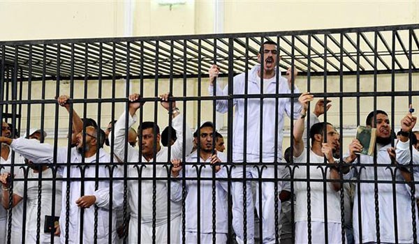Egypt Egyption prison