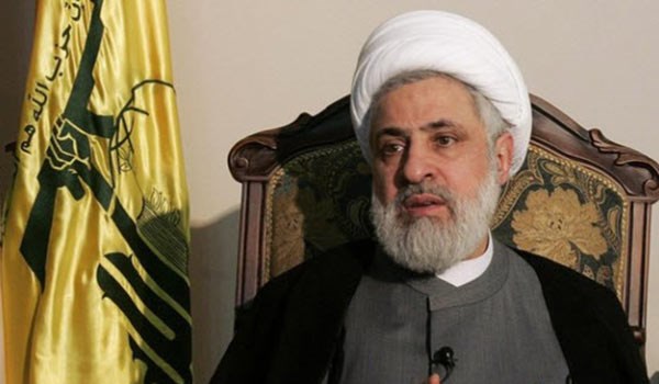 Hezbollah Deputy Secretary General Sheikh Naeem Qassim