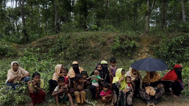 Myanmar Muslim Rohingya