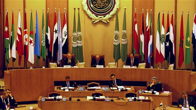 Arab foreign ministers meet in Cairo, Egypt, September 12, 2017. (Photo by Reuters)
