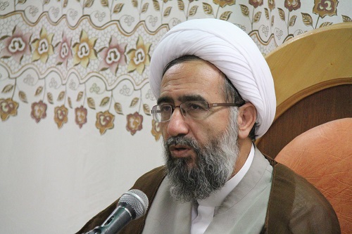 Ayatollah Marvi 