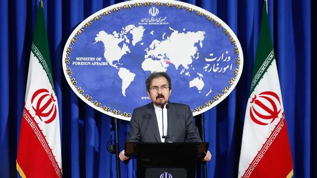 Iranian Foreign Minister Spokesman Bahram Qassemi (Photo by IRNA)

