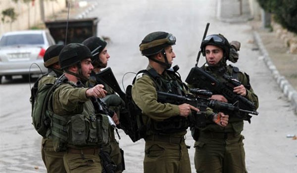 Israeli Forces