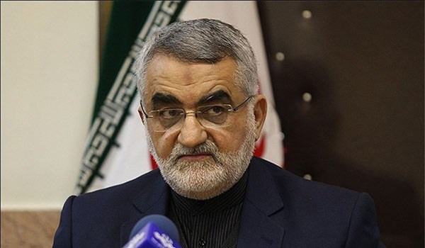 Head of the Iranian Parliament