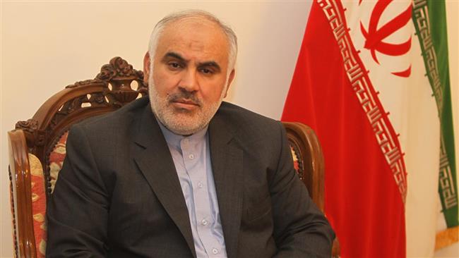 Iran’s Ambassador to Lebanon Mohammad Fat’h-ali