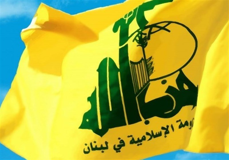 Lebanese Hezbollah Flag