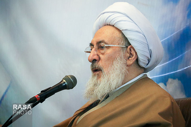 Ayatollah Mojtahed-Shabestari 