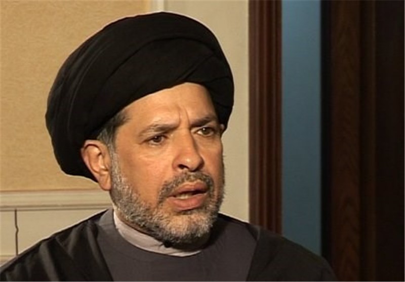 Jaafar al-Alawi Head of Bahrain’s Islamic Action Movement