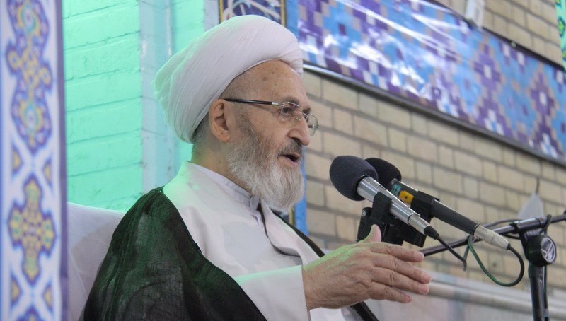 Ayatollah Sobhani 
