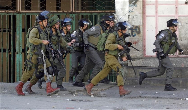 Israeli Forces