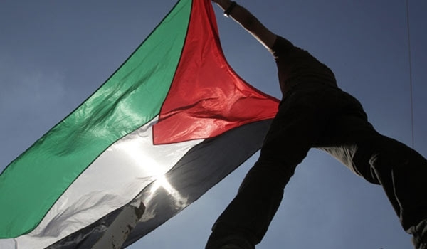 Palestinian Flag