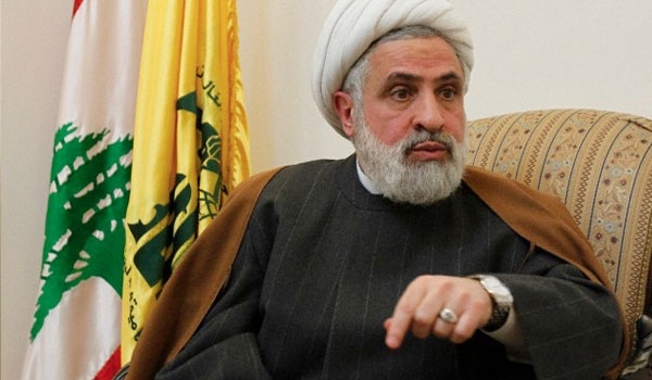 Hezbollah Deputy Secretary General Sheikh Naim Qassem