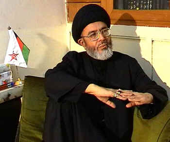 Hujjat al-Islam Agha Sayyed Hamid Ali Shah Mousavi