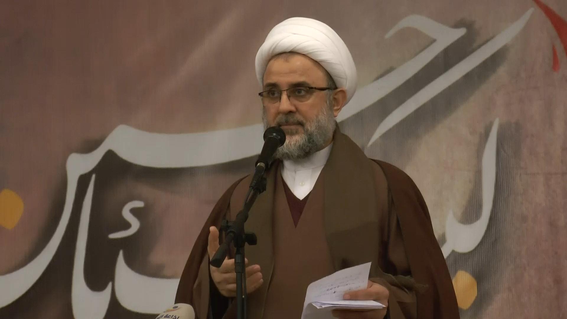 Hujjat al-Islam Nabil Qawouq