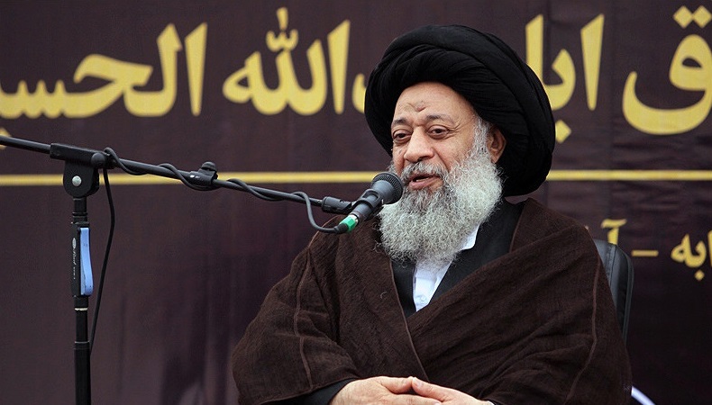 Ayatollah Mousavi-Jazayeri