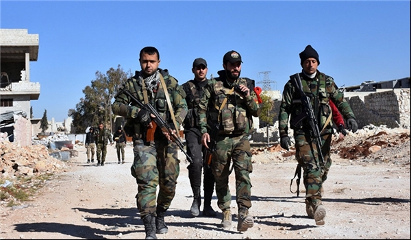 Syrian Forces