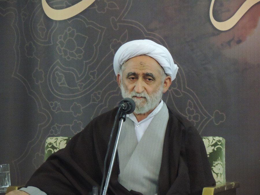 Ayatollah Ostadi-Moghadam