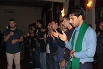 برگزاری مراسم عزاداری در روز عاشورا در دوشنبه پایتخت تاجیکستان
