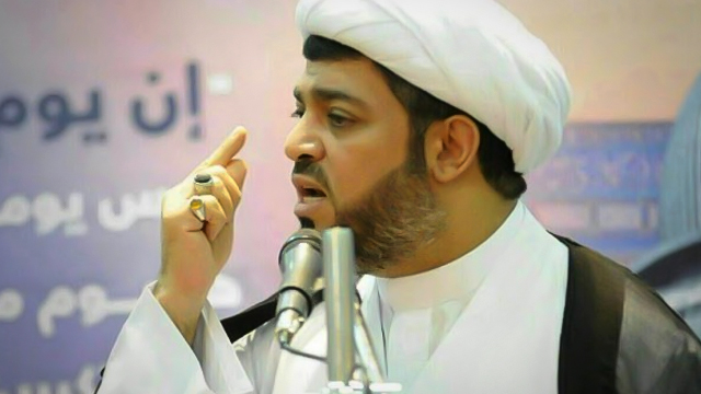 Al-Wefaq Deputy Secretary General