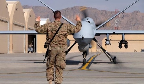 US Drone