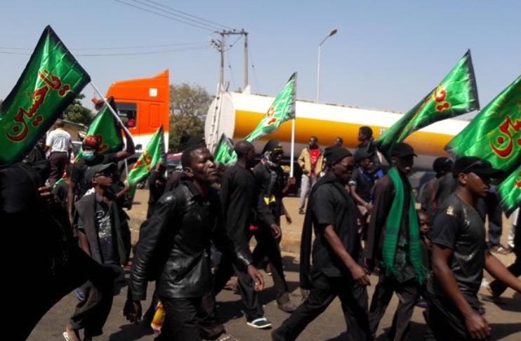 Nigerian Shiite