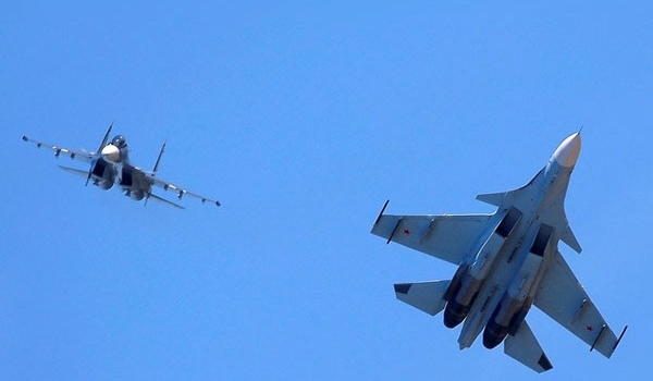 Russian Jet fighters
