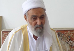 Shaykh Mamusta Khalifehzadeh