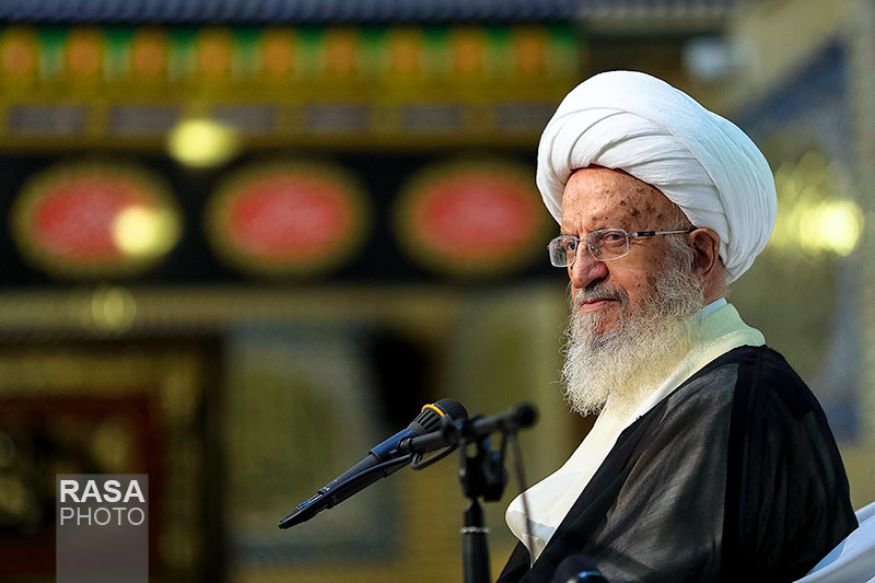 Ayatollah‌ Makarem-Shirazi