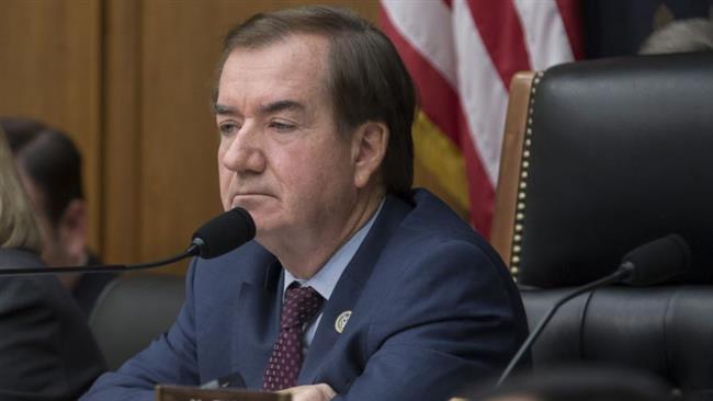 US House of Representatives Foreign Affairs Committee Chairman Ed Royce
