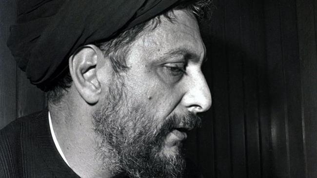 Shia leader Imam Musa al-Sadr