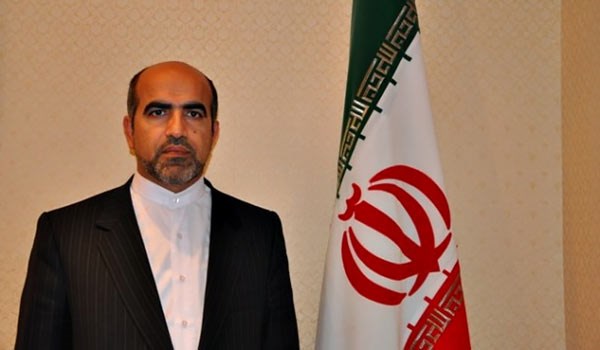Iranian Ambassador to the Organization for the Prohibition of Chemical Weapons (OPCW) Alireza Jahangiri
