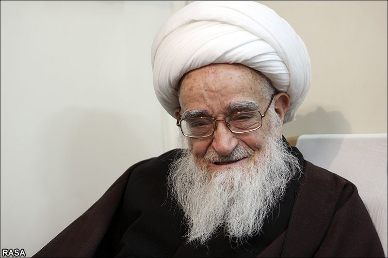 Ayatollah Safi-Golpaygani 