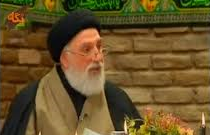 حجت الاسلام والمسلمین ضیایی