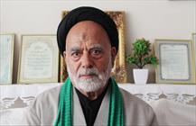 حجت الاسلام سید علیاکبر موسوی